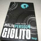 Malin Persson Giolito Lapsi vain -sid - pikkukuva 1