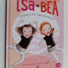 Annie Barrows : Isa+Bea tuomittu tanssimaan - pikkukuva 1