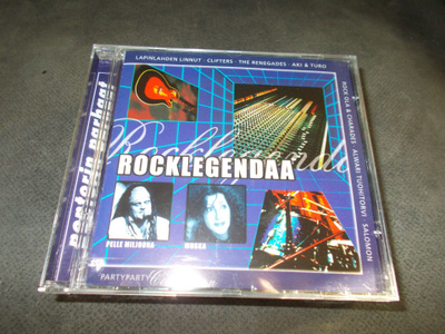 CD ROCKLEGENDAA