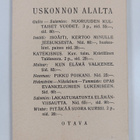 Rafael Holmström : Pyhä uskomme : lasten uskonoppi - pikkukuva 2