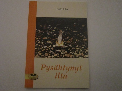 Petri Lilja PYSÄHTYNYT ILTA