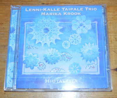LENNI-KALLE TAIPALE TRIO - MARIKA KROOK: Hiutaleita