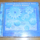 LENNI-KALLE TAIPALE TRIO - MARIKA KROOK: Hiutaleita - pikkukuva 1