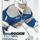 2018-19 Upper Deck CHL Star Rookie Ukko-Pekka Luukkonen - pikkukuva 1