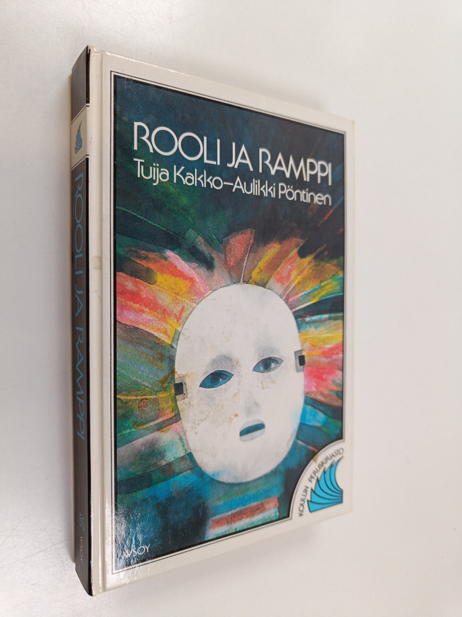 Tuija ym. (toim.) Kakko : Rooli ja ramppi : kymmenen näyt...
