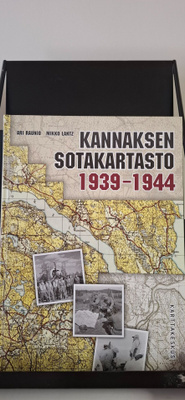 Kannaksen sotakartasto 1939-1944