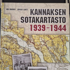 Kannaksen sotakartasto 1939-1944 - pikkukuva 1