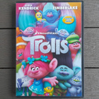 DVD: Trolls (DreamWorks 2016) - pikkukuva 1