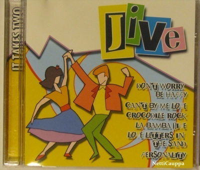 Jive • The Ray Hamilton Orchestra CD