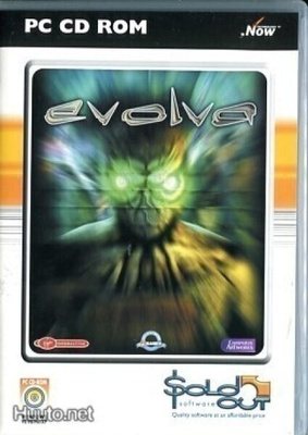 * Evolva PC Päivitetty Versio Uusi/Muoveissa Lue Kuvaus