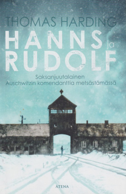 Thomas Harding: Hanns ja Rudolf