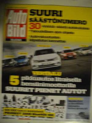 Auto Bild Nro 6/2018 (27.10)