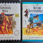 John Drane: Suuri suunnitelma, Taivas ja maa, SLEYkirjat - pikkukuva 1