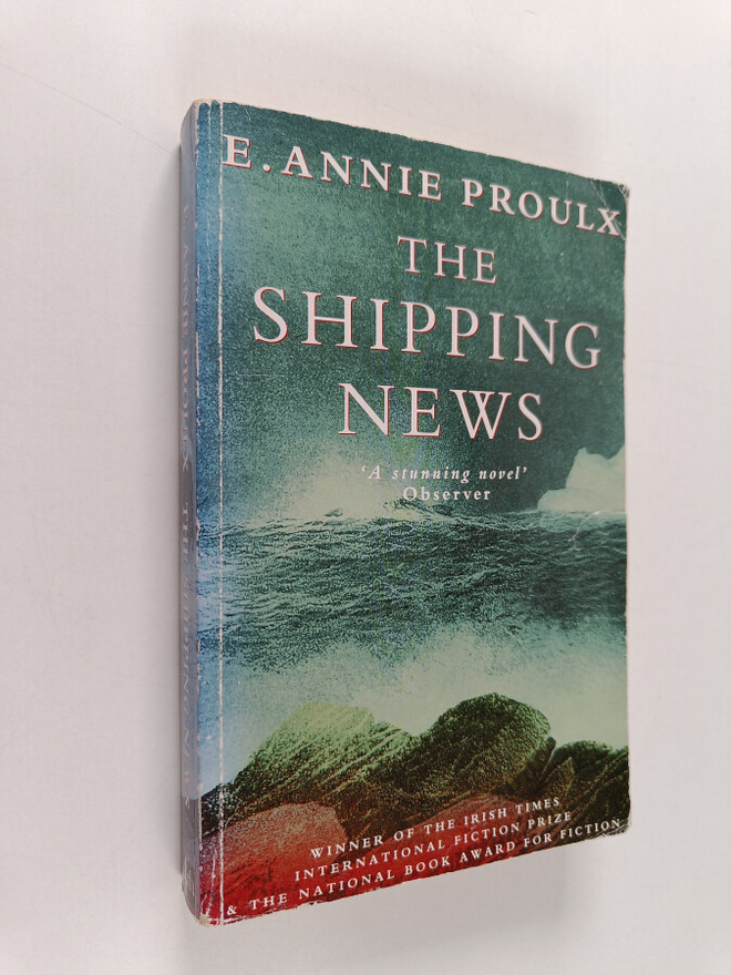 Annie Proulx : The Shipping News