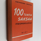 Kurt Kirchheiner : 100 tuntia saksaa itseopiskelijoille - pikkukuva 1