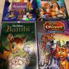 Walt Disney piirrosklassikot DVD paketti (4 kpl) Bambi - pikkukuva 1