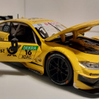 Pienoismalli DTM BMW M4 Glock 1:24 - pikkukuva 5