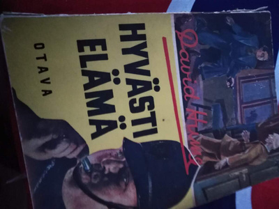 David Hume Hyvästi Elämä