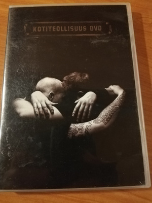 Kotiteollisuus DVD