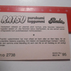 K12 Panda Ratsu purukumi # 95 - pikkukuva 2