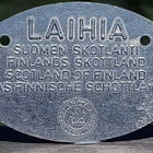 Kuuluisa Laihian Markka. Halkaisija - 120 mm. - pikkukuva 5