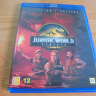 JURASSIC WORLD REBIRTH - BLU-RAY - pikkukuva 1