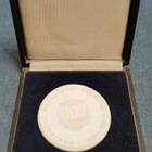 Meissen, DDR, koripallo mitali - pikkukuva 1