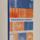 Koulukielen sanasto - pikkukuva 1