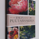 Rea Peltola : Jokanaisen puutarhakirja - pikkukuva 1