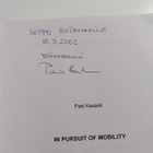 Pasi Kesseli : In Pursuit of Mobility - The Birth and Dev... - pikkukuva 3