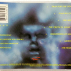 TROUBLE the Skull CD 1991 - pikkukuva 2