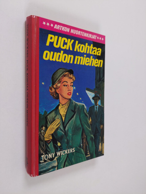 Tony Wickers : Puck kohtaa oudon miehen