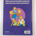 Matt Groening : Simpsonit : klassikot supersarjis - pikkukuva 2