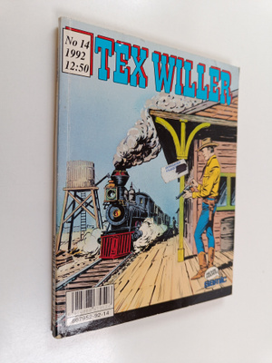Tex Willer 14/1992