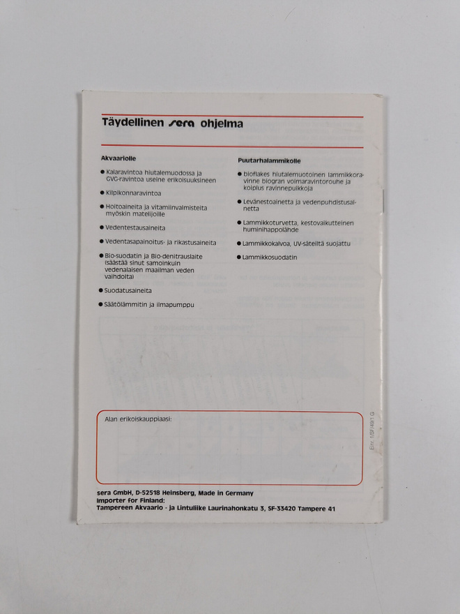 Item image