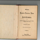 Evankelis-Lutherisen Kirkon Katekismus 1920 - pikkukuva 2