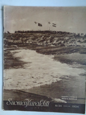 Suomen Kuvalehti Nro 34/1934 (12.11)