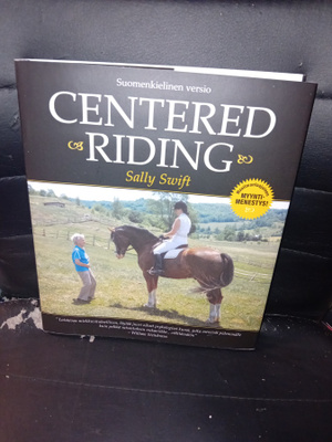 Sally Swift : Centered Riding  ( SIS POSTIKULU )