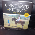 Sally Swift : Centered Riding  ( SIS POSTIKULU ) - pikkukuva 1