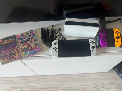 Nintendo switch oled