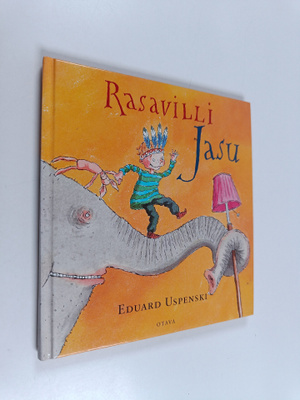 Eduard Uspenski : Rasavilli Jasu