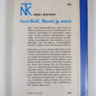 Erkki Rekimies : Susi-Rolf, Martti ja minä - pikkukuva 2