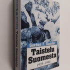 Gordon F. Sander : Taistelu Suomesta 1939-1940 - pikkukuva 1