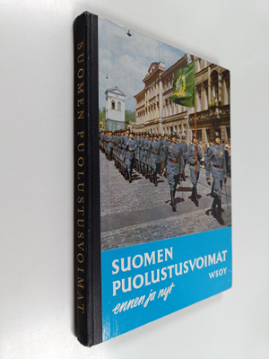 K. J. ym. (toim.) Mikola : Suomen puolustusvoimat ennen j...