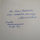 Arved Viirlaid : Graves without Crosses (signeerattu, tek... - pikkukuva 3