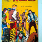 PECOS BILL 5/1955: Käärmeliiga - pikkukuva 1
