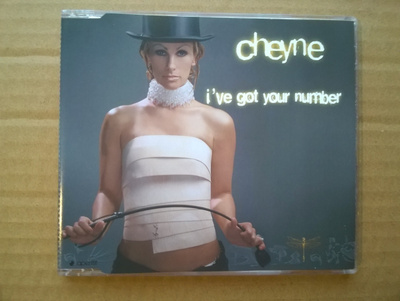 Cheyne - I´ve Got Your Number CDS