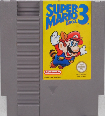 Super Mario Bros. 3