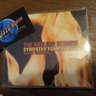 ROLLING STONES - SYMPATHY FOR THE DEVIL PROMO CD SINGLE - pikkukuva 1