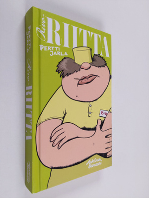 Pertti Jarla : Rivo-Riitta